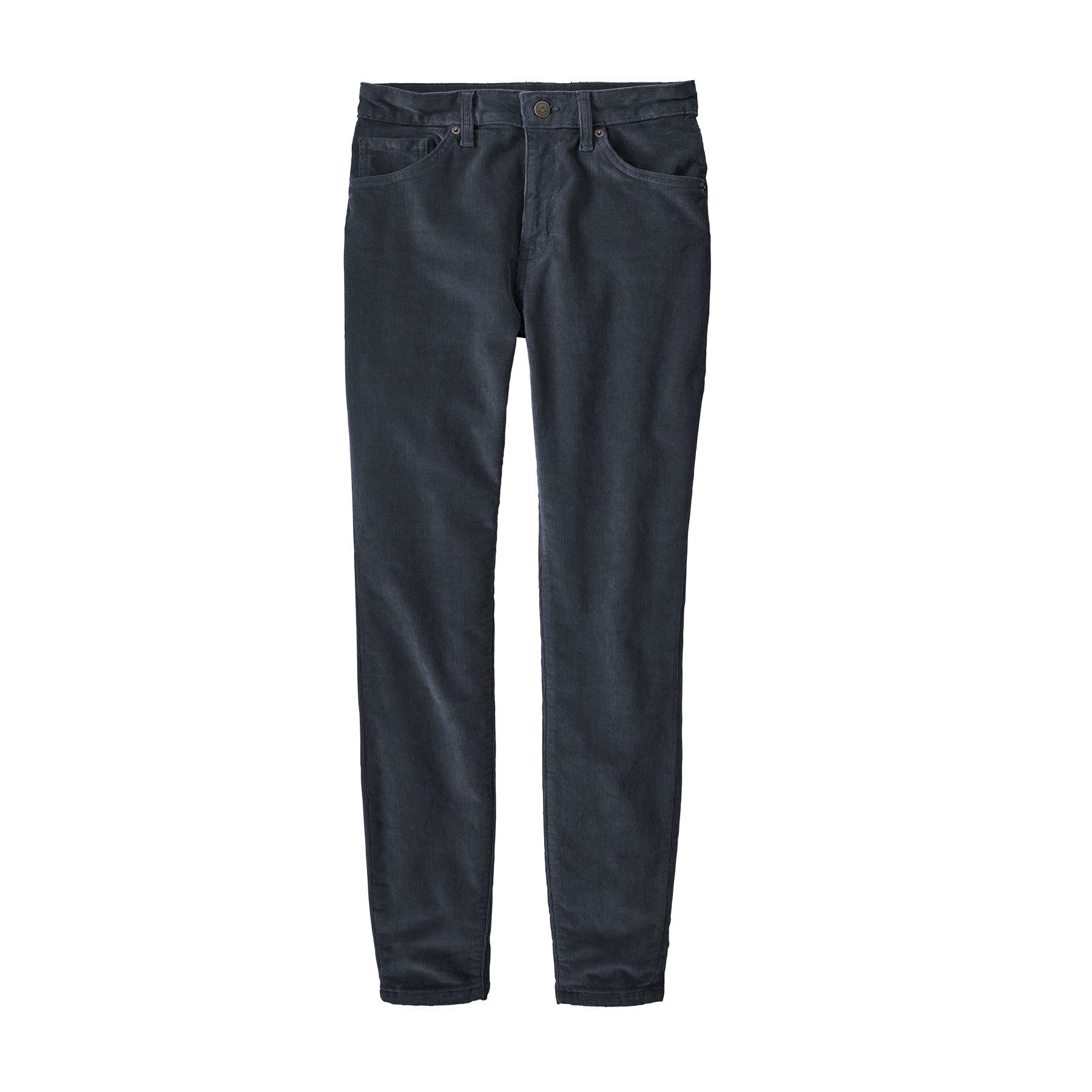 Patagonia W's Organic Cotton Everyday Cords, Smolder Blue / 29