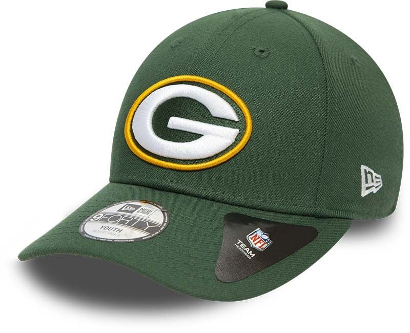 New Era Kids 9Forty The League Grepac, Green, Youth