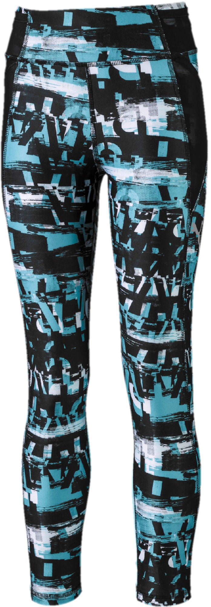 Puma Runtrain Aop Leggings, Blue 104