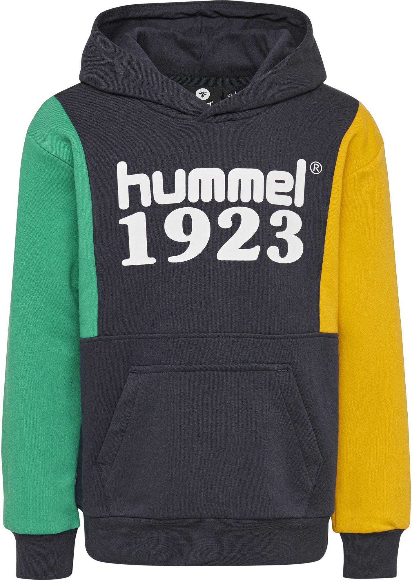 Hummel Presley Pullover, Blue Nights, 116