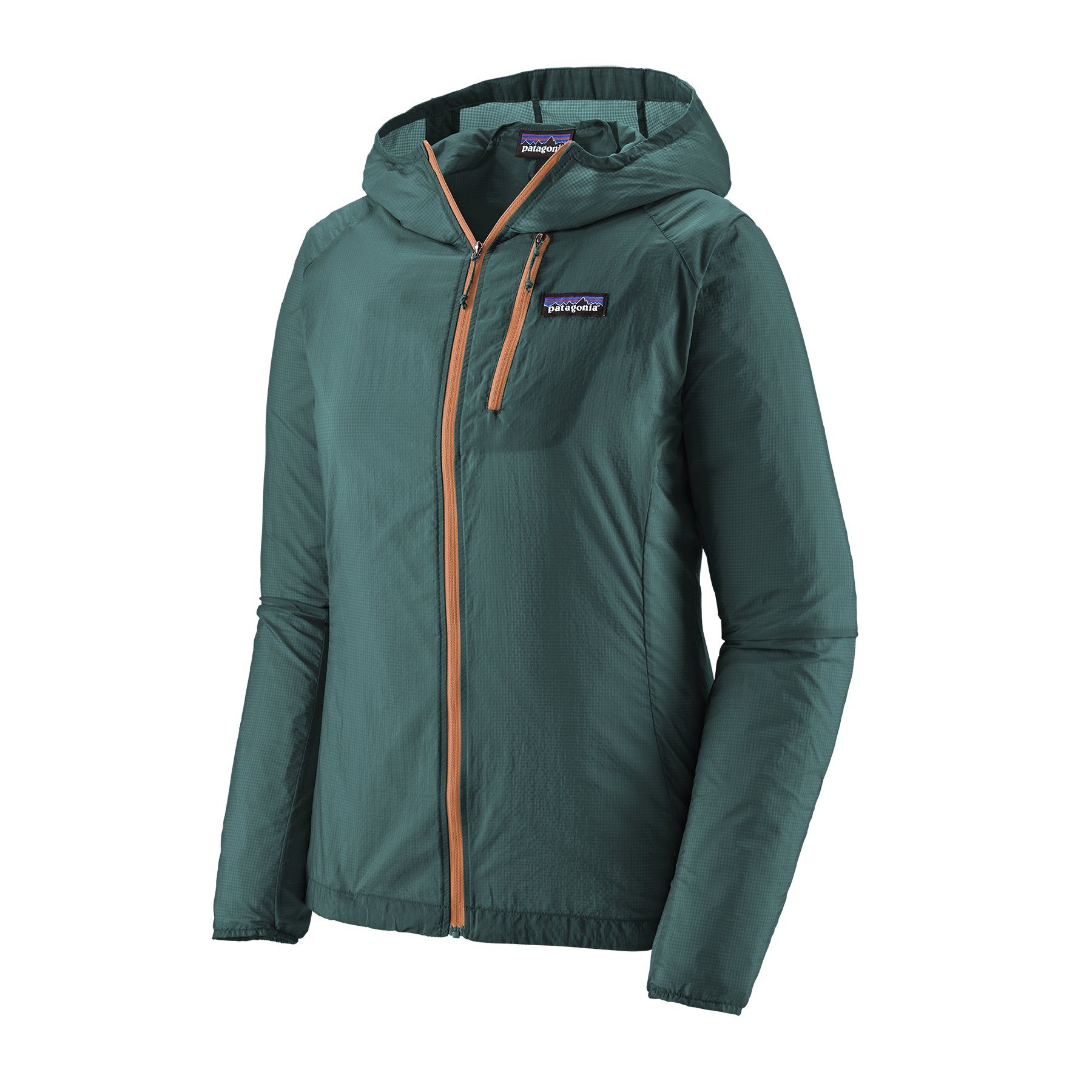Patagonia Women's Houdini® Jacket - 100% Recycled Nylon, Tasmanian Teal / L