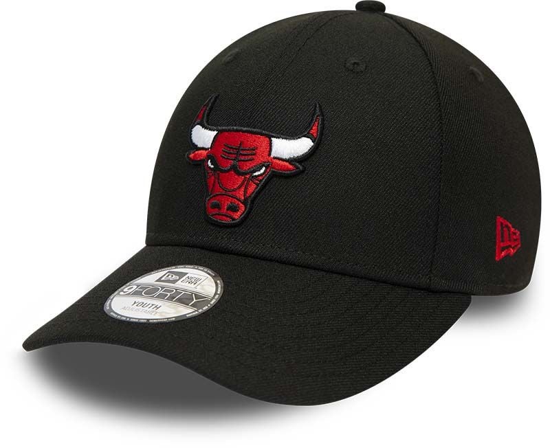 New Era Kids 9Forty The League Chibul, Black, Youth