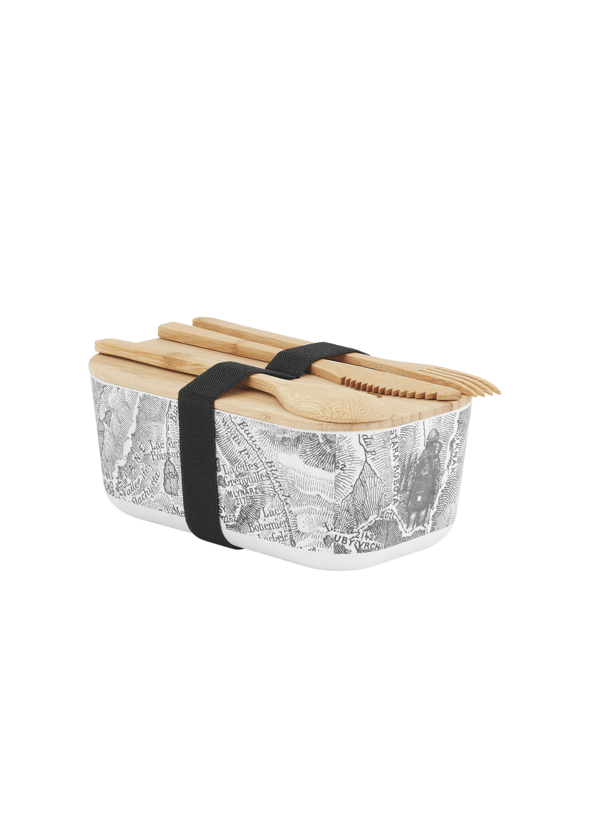Picture Organic EBI Bento Set, Map