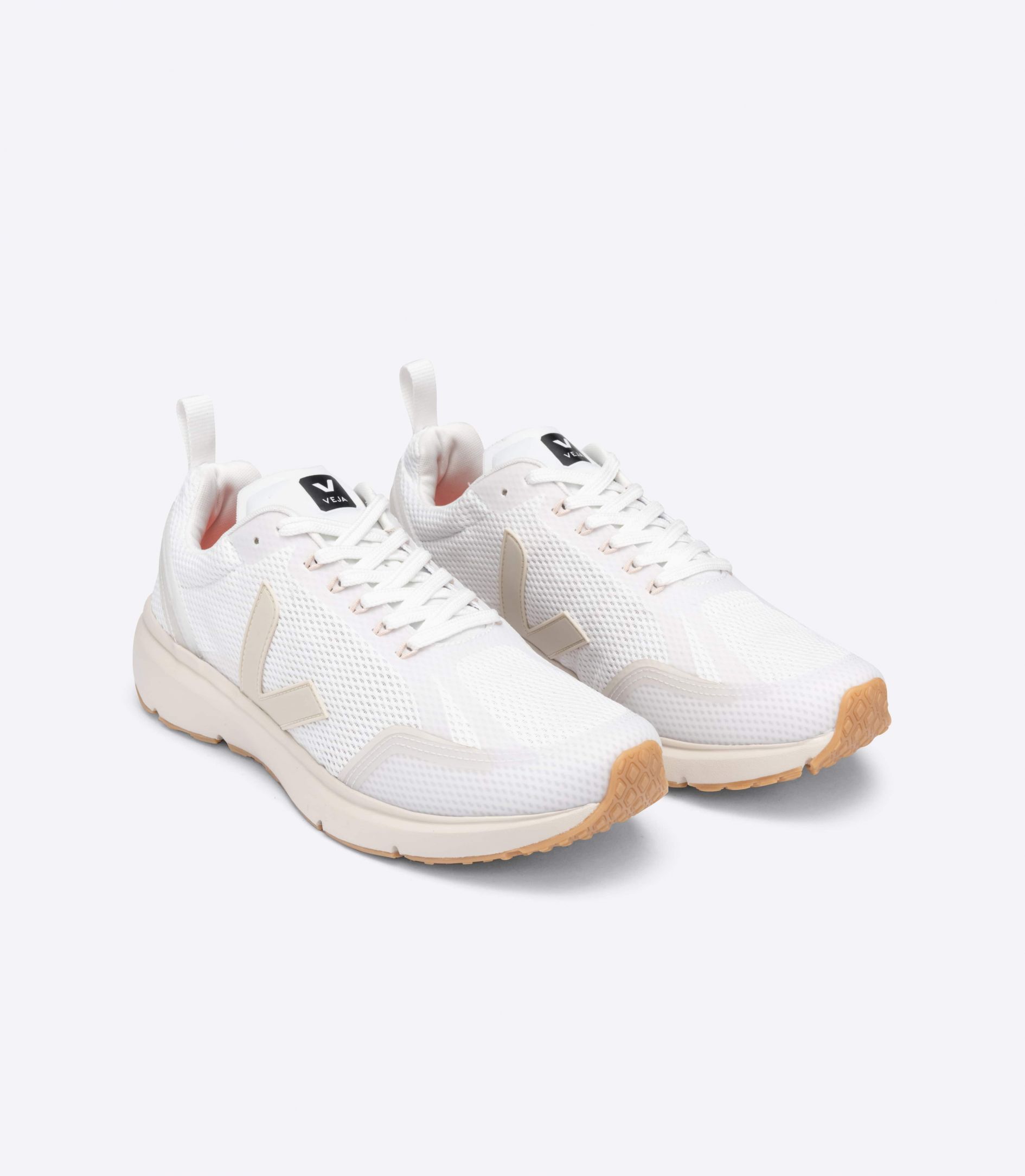 Veja Women's Condor 2 Alveomesh, White Pierre / 39