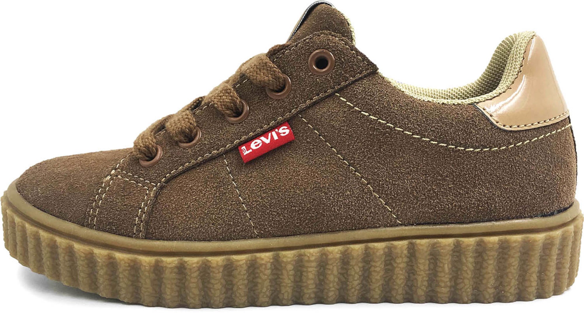 Levi's New England Sneakers, Terra 32