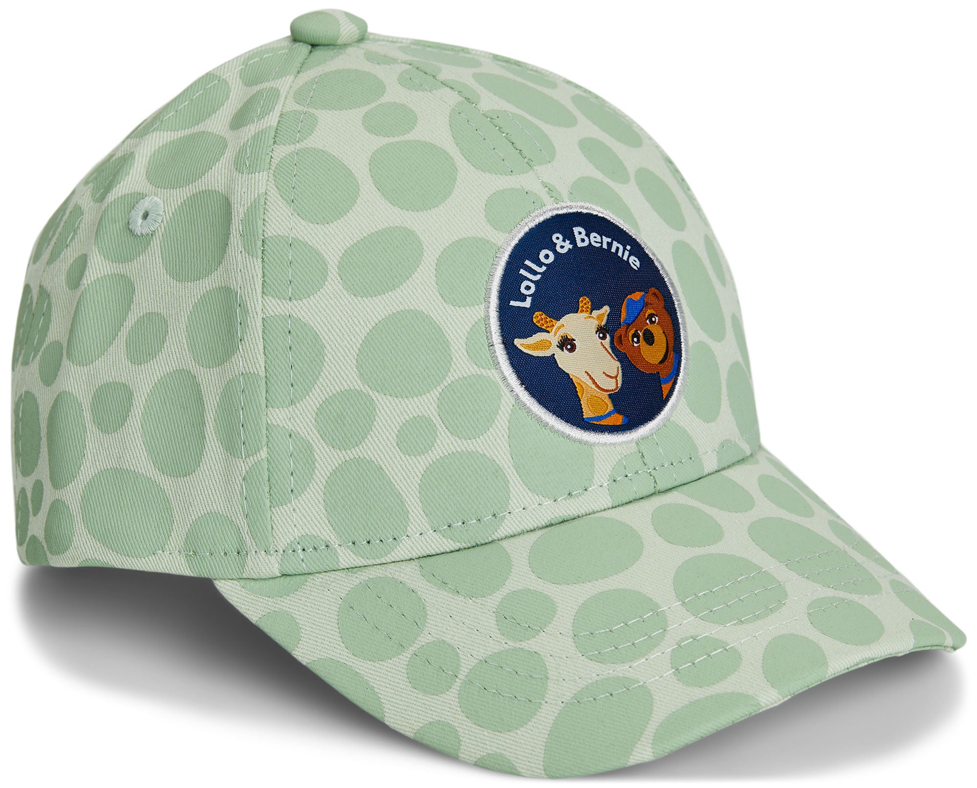 Lollo & Bernie Clever Kappe, Green, S