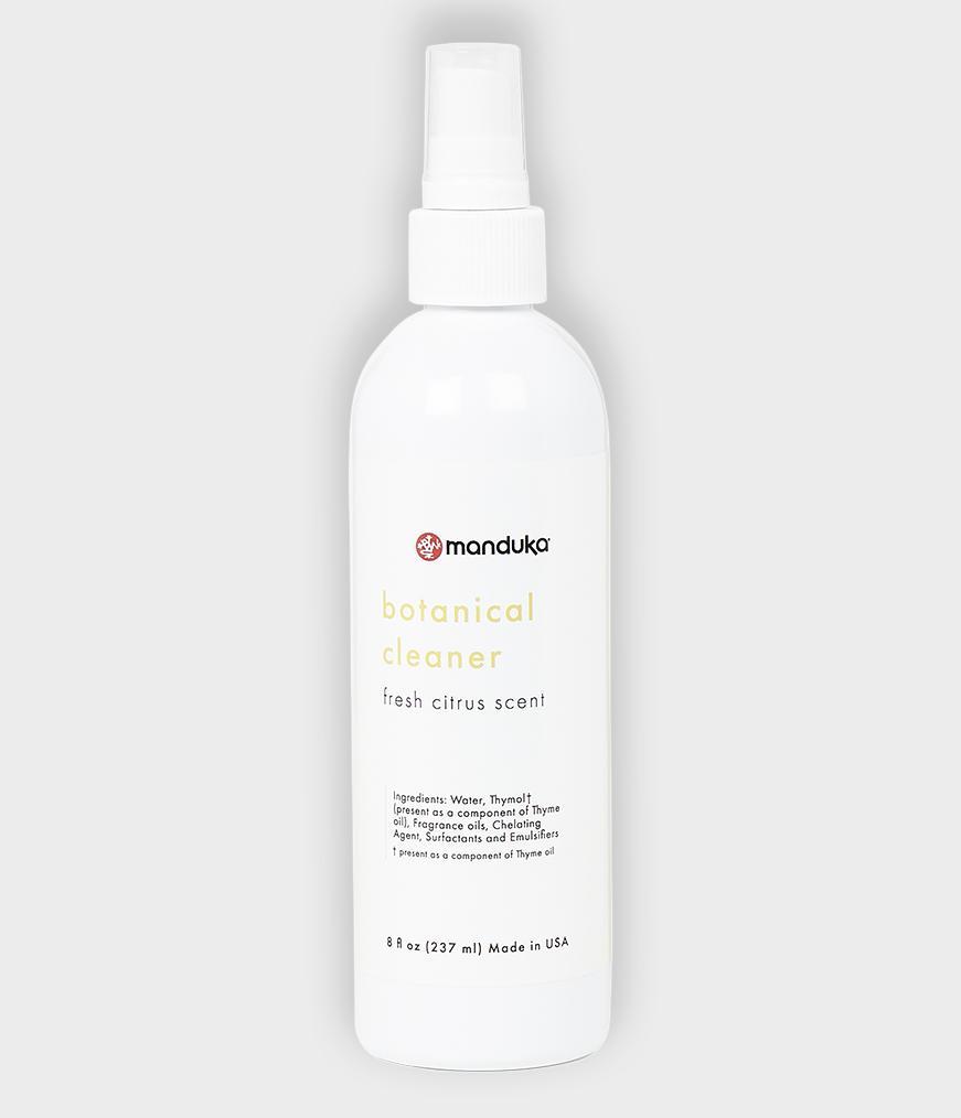 Manduka Botanical cleaner, Fresh Citrus / 8 OZ