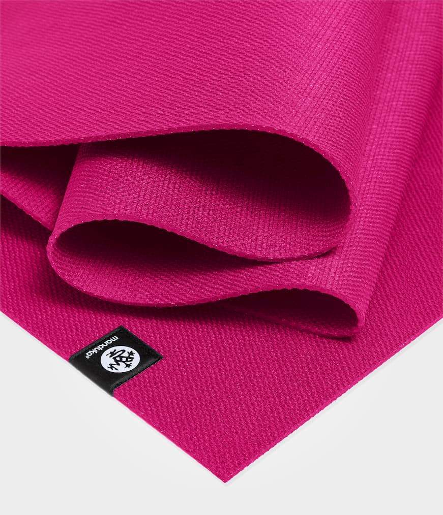 X Mat 5mm - Made from TPE, Dark Pink