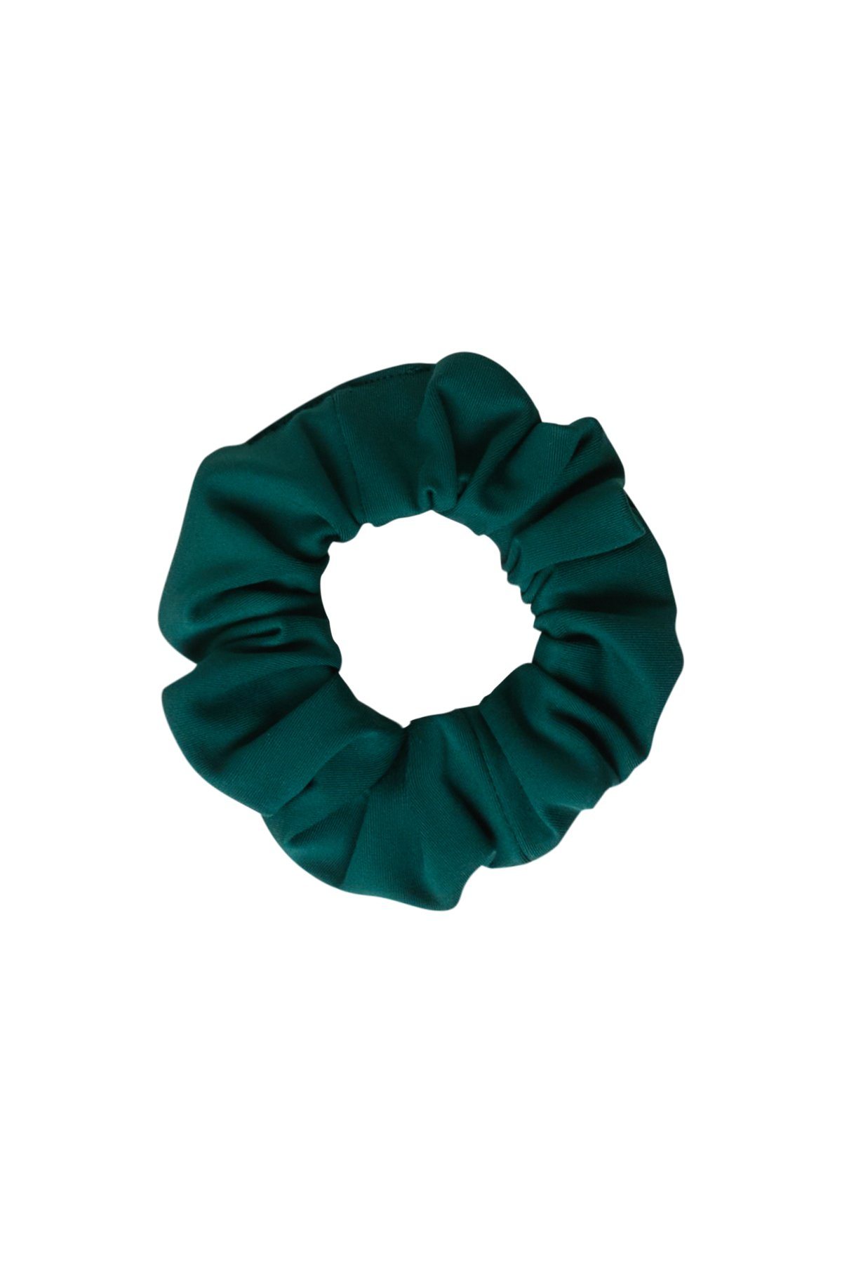Girlfriend Collective The Scrunchie - Made from Recycled Water Bottles, Globe
