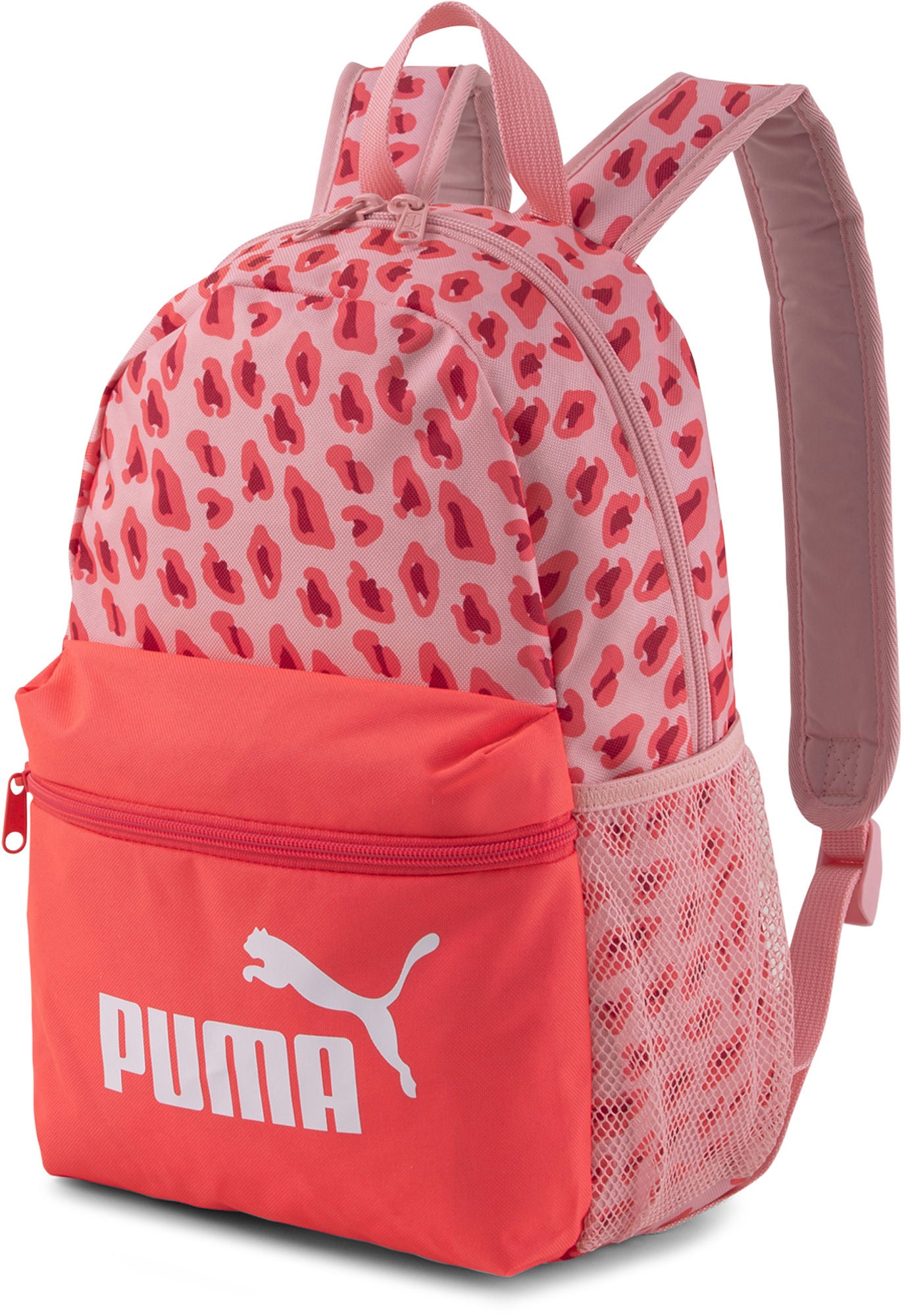 Puma Phase Rucksack, Peony-Animal AOP