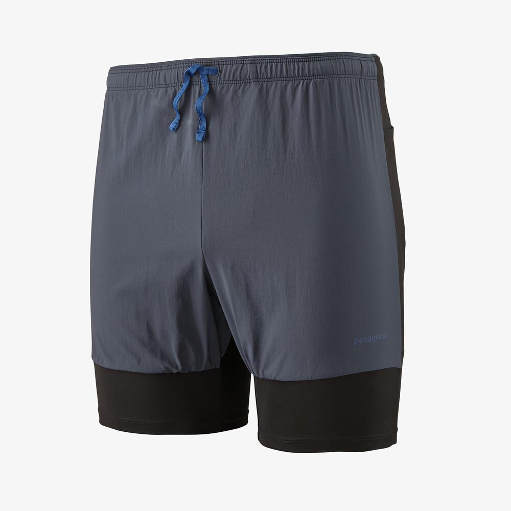 Patagonia Men's Endless Run Shorts - 5", Black / M