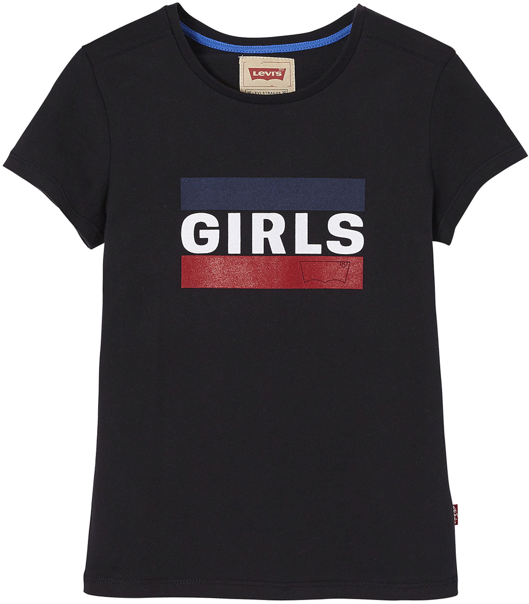 Levi's Kids Best T-Shirt, Black 5 Jahre