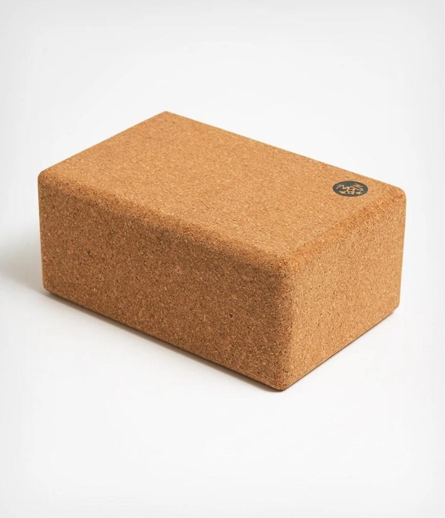 Manduka Lean Cork Block