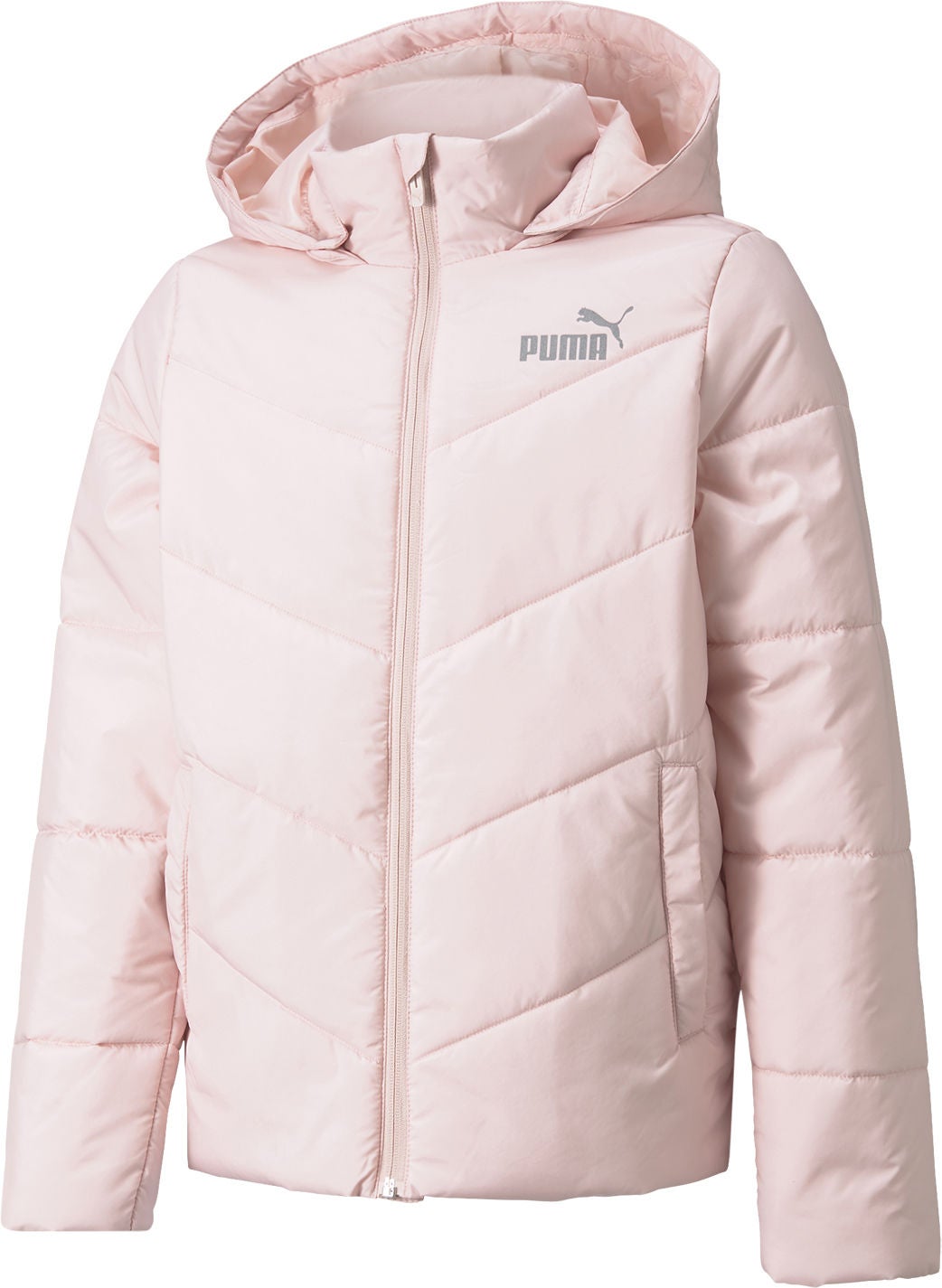 Puma ESS Jacke, Lotus, 128