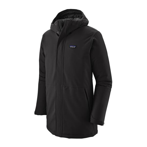 Patagonia Men's Lone Mountain Parka, Black / M