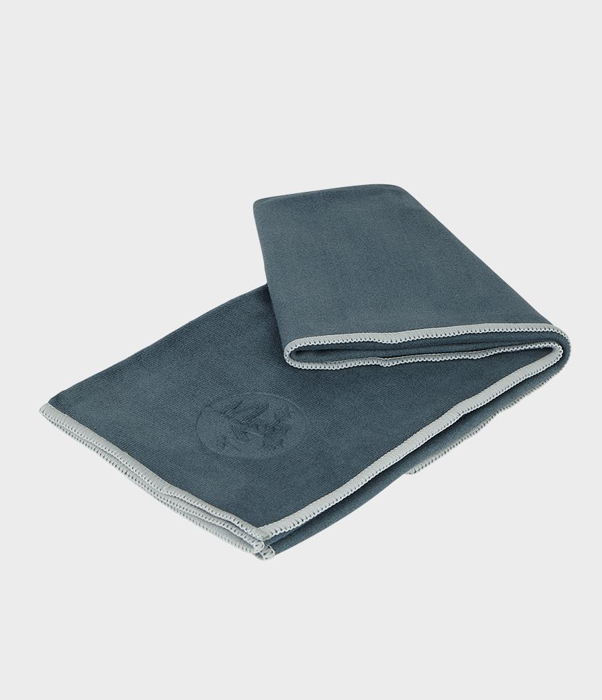 Manduka Equa Hand Yoga Towel, Sage