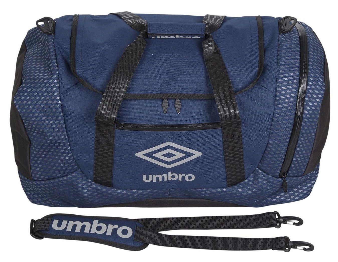Umbro Velocita Sporttasche 40L, Blau