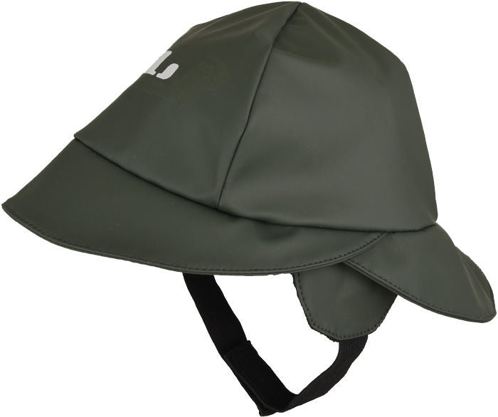 Lindberg Hjuvik Regenhut, Green, 50
