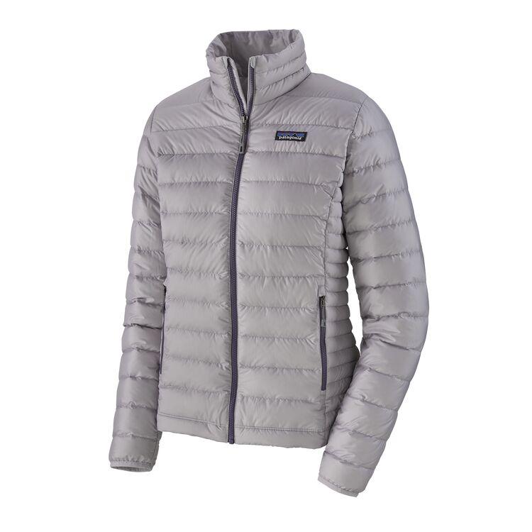 Patagonia Women's Down Sweater Jacket - Sustainable Down, Pura Purple / S