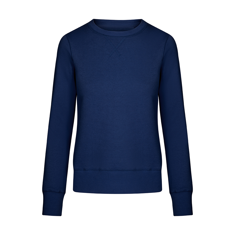 X.O Sweatshirt Damen, Französisch-Marineblau, L