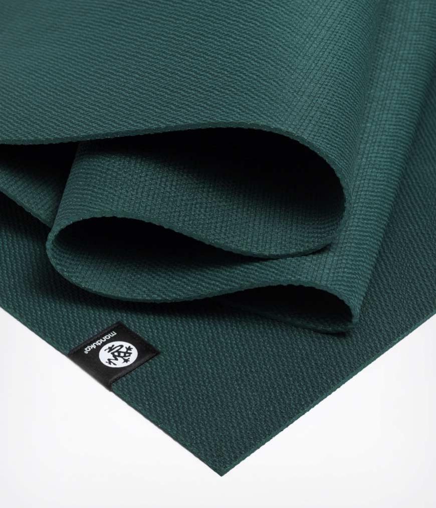 X Mat 5mm - Made from TPE, Thrive (Green)