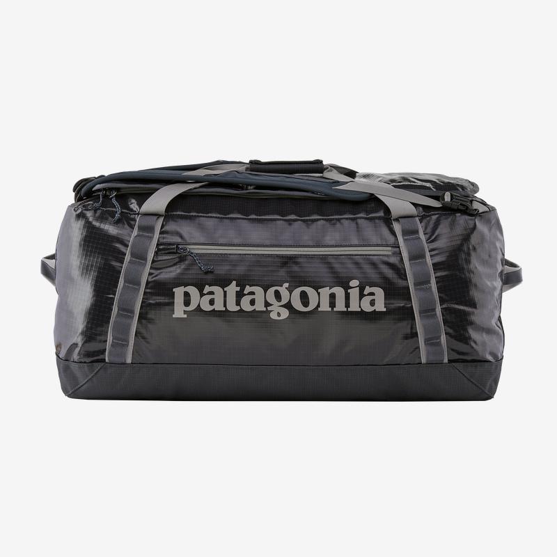 Patagonia Black Hole® Duffel Bag 70L - Recycled Polyester, Smolder Blue