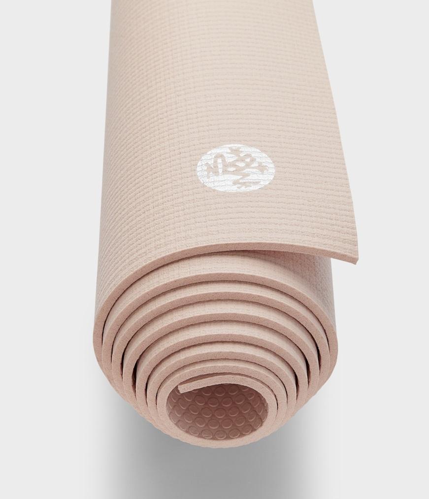 PROlite Yoga Mat 4.7 mm - OEKO-TEX Certified PVC, Dark Morganite