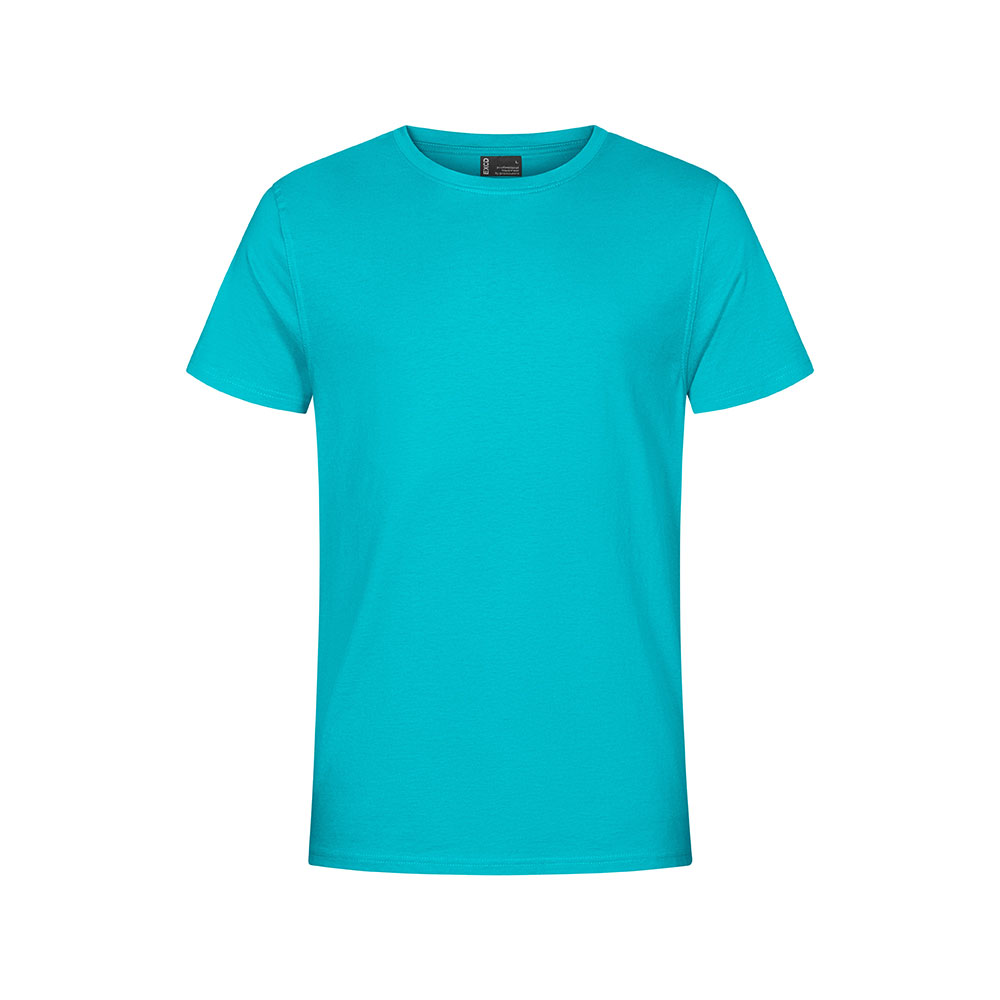 EXCD T-Shirt Plus Size Herren, Jade, 4XL