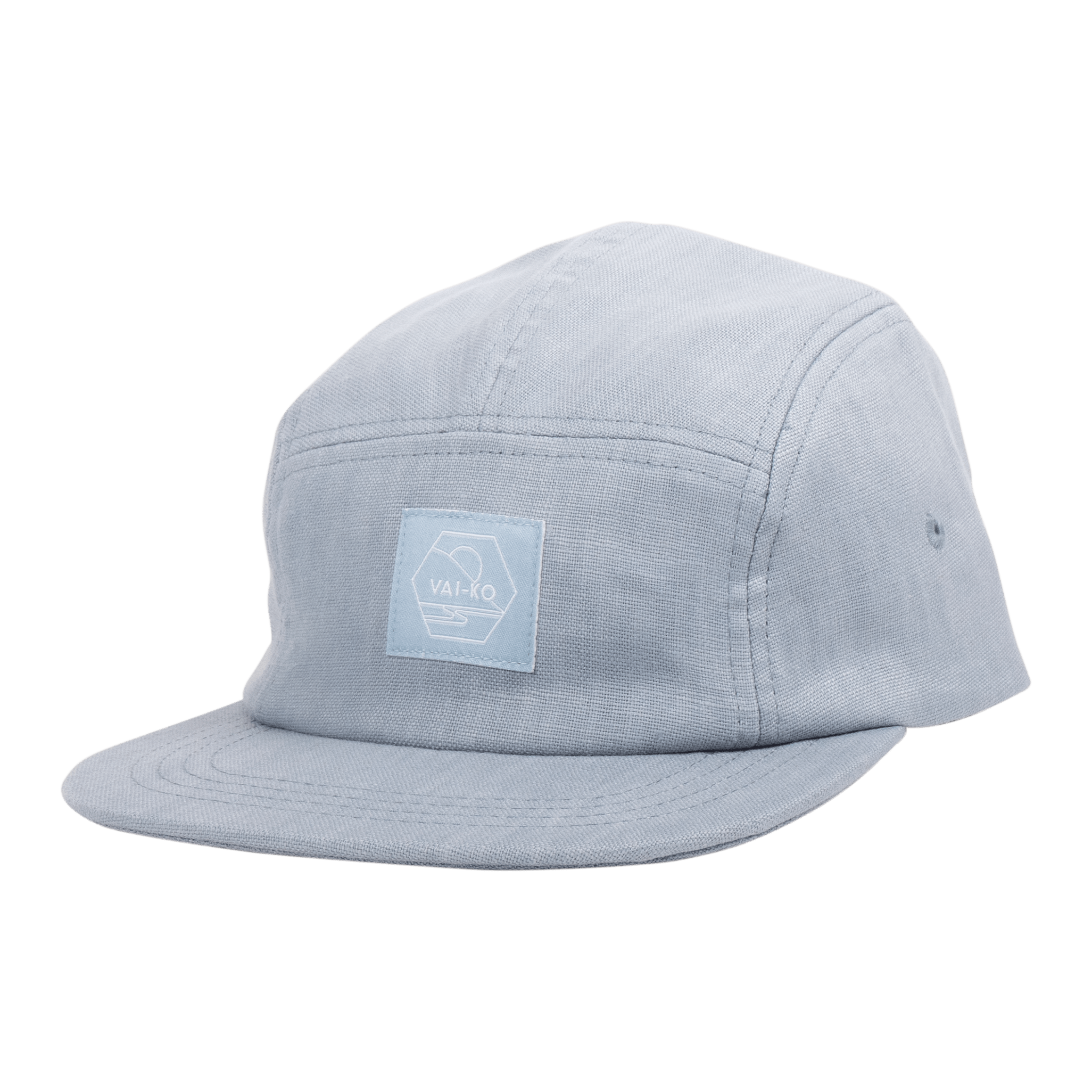 VAI-KØ Kultakero 5-Panel Cap, Blue