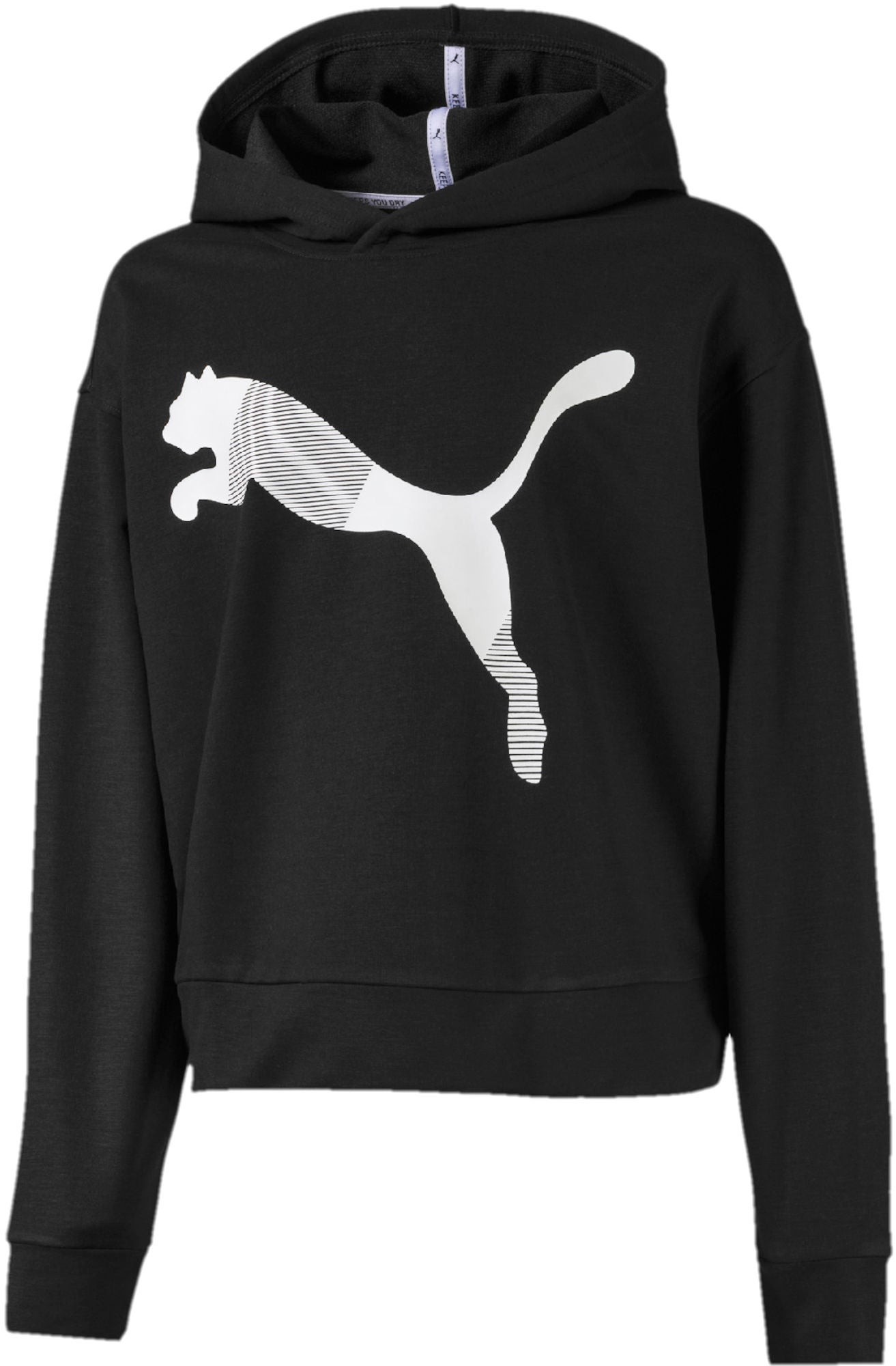 Puma Modern Sports Kapuzenpullover, Black 104