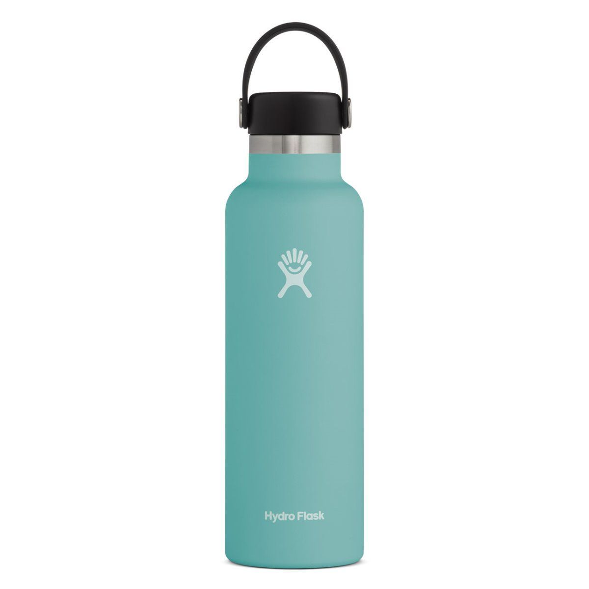 Hydro Flask Standard Mouth 0,62L- Stainless Steel BPA Free, Alpine