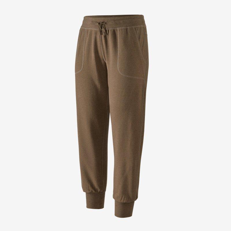 Patagonia Women's Ahnya Pants, Topsoil Brown / S