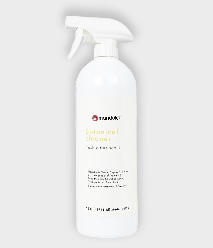 Manduka Botanical cleaner, Fresh Citrus / 32 OZ