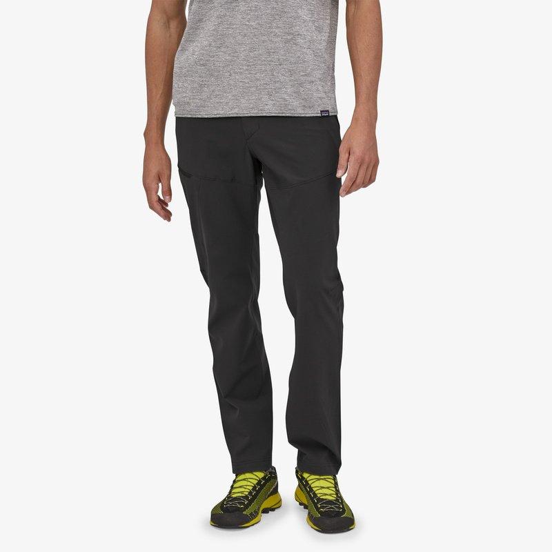 M's Altvia Trail Pants - Recycled Polyester, Black / 36 / Regular