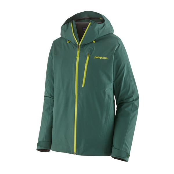 Patagonia Women's Calcite Jacket - Gore-Tex | Weekendbee, Regen Green / XS