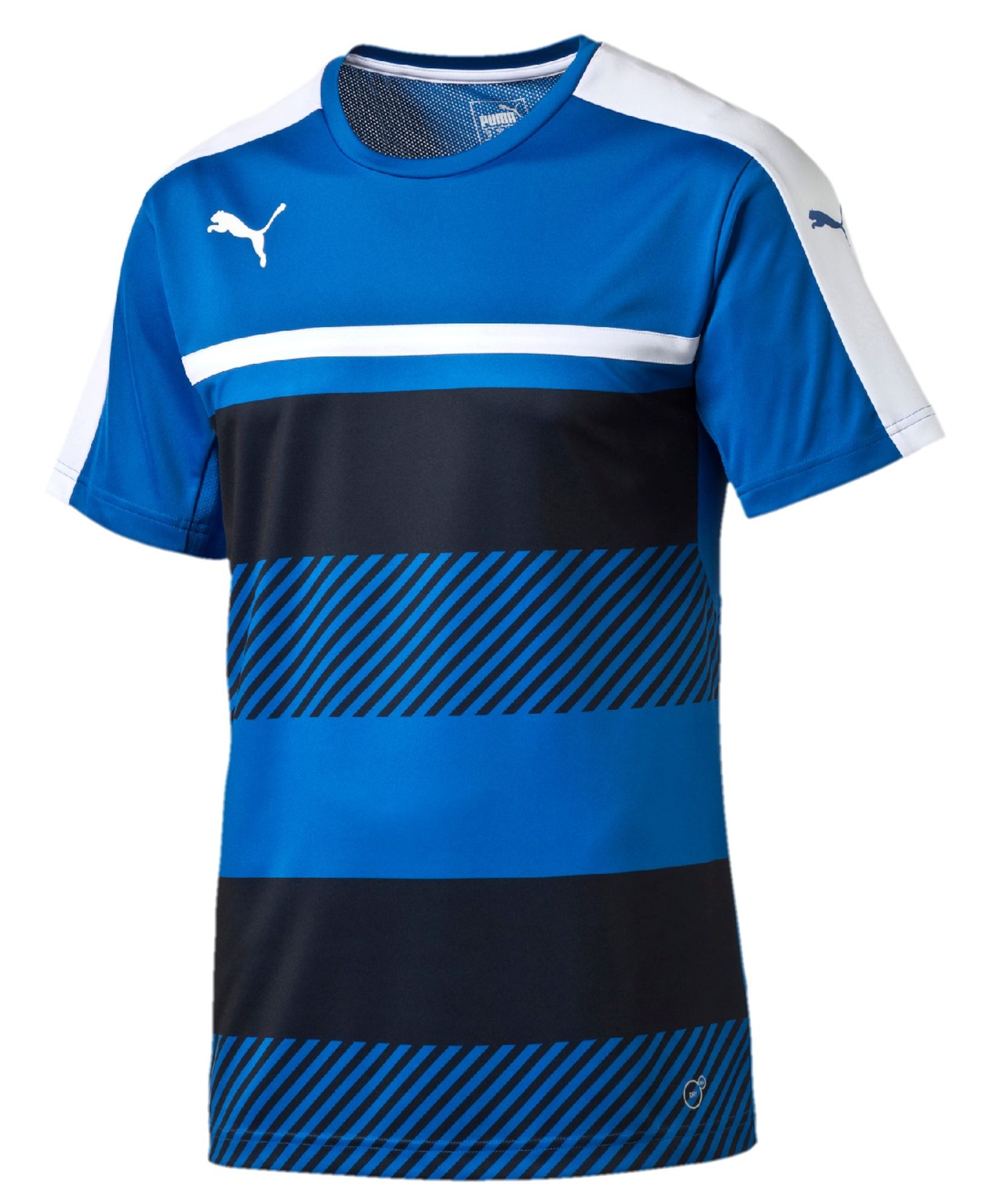 Puma Veloce Trainingsoberteil, Blau 140