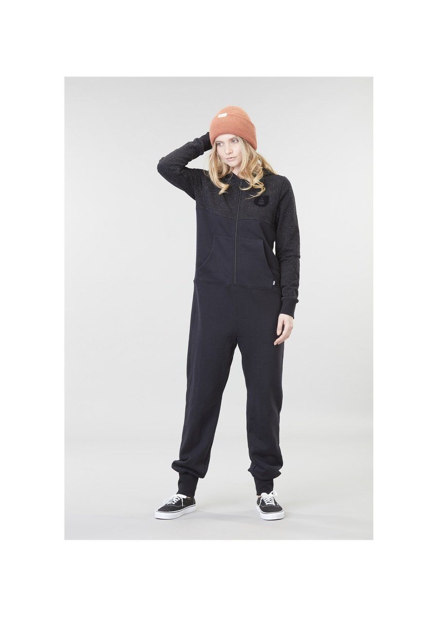 Picture Organic Women's Magy Suit - Made From Organic Cotton, Black / M