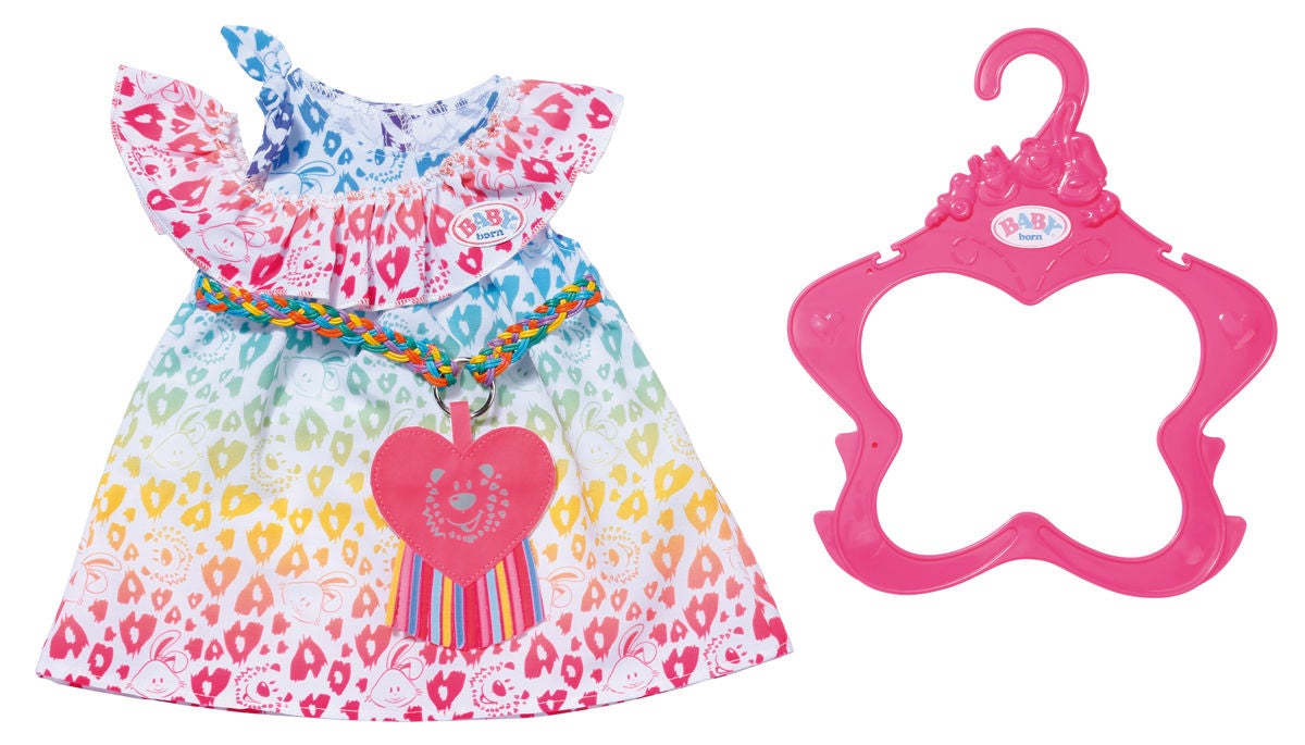 Baby Born Sister Samba Dress 43 cm