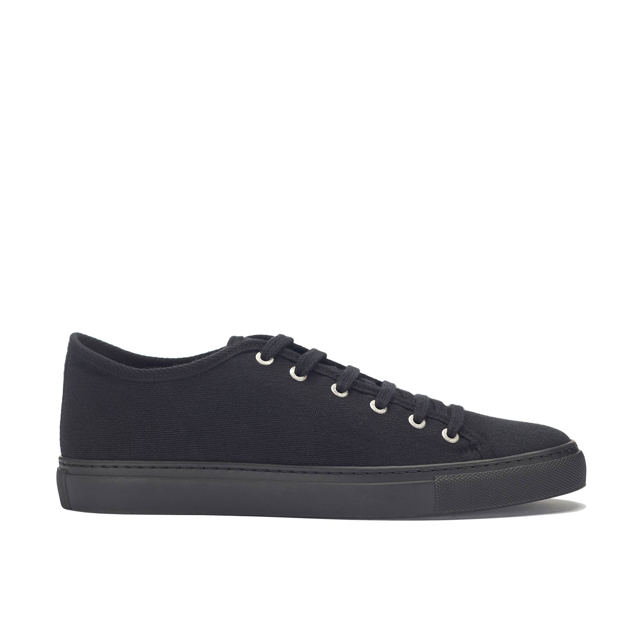 LANGBRETT SUM Unisex shoes, Black / 43