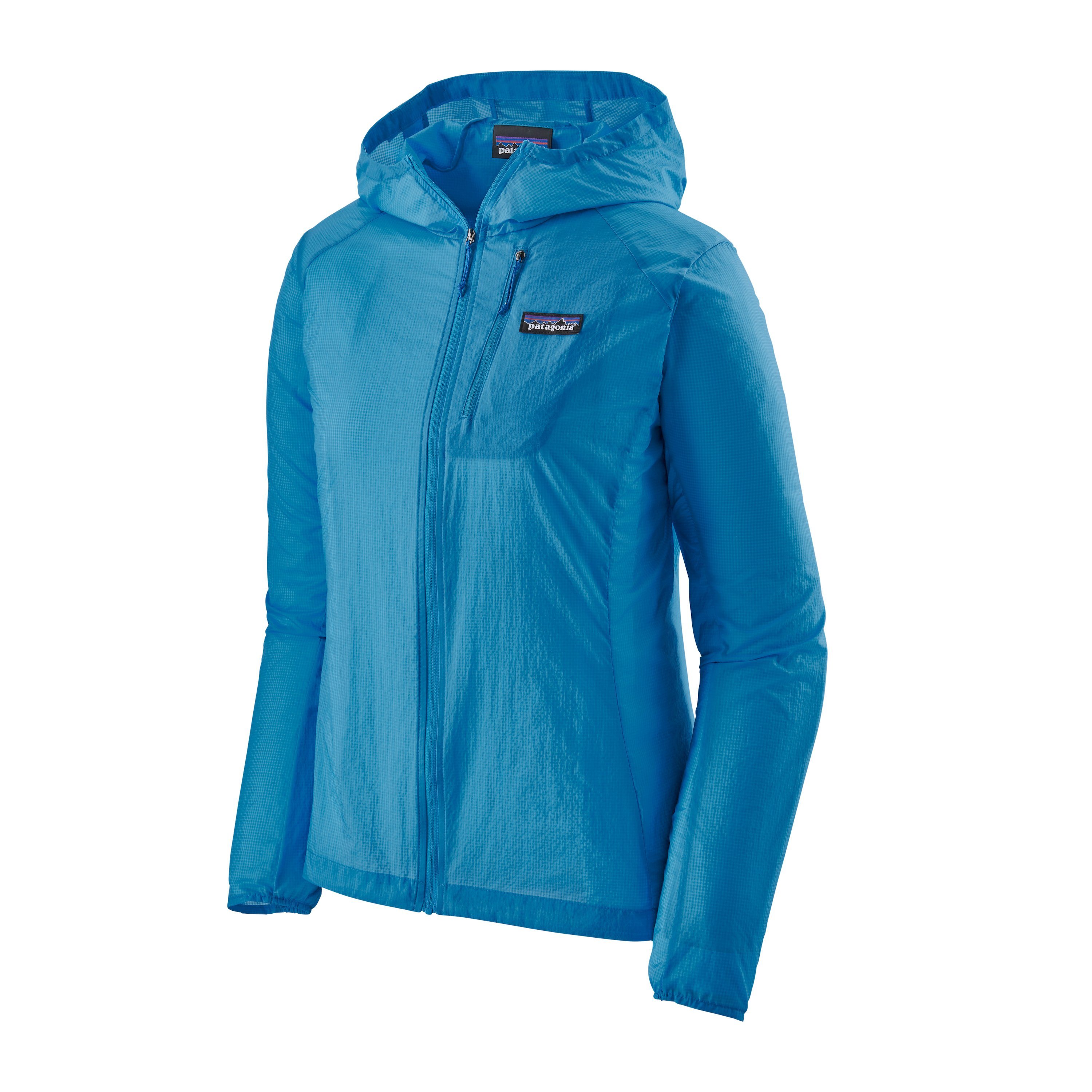 Patagonia Women's Houdini® Jacket - 100% Recycled Nylon, Joya Blue / S