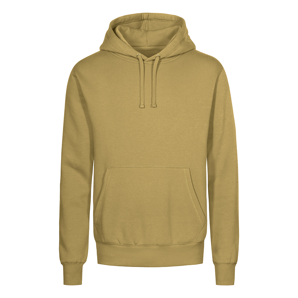 X.O Hoodie Plus Size Herren, Olivegrün, XXXL