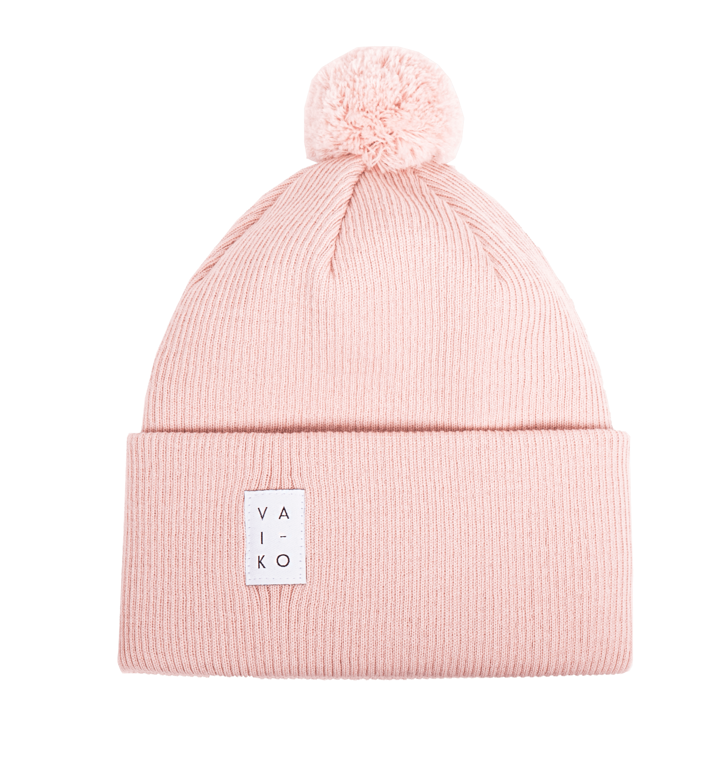 VAI-KØ ILO Beanie - Merino Wool, Powder