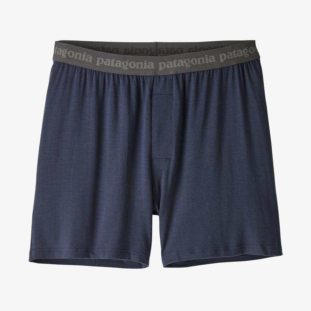 Patagonia Men's Essential Boxers - 4½", New Navy / M