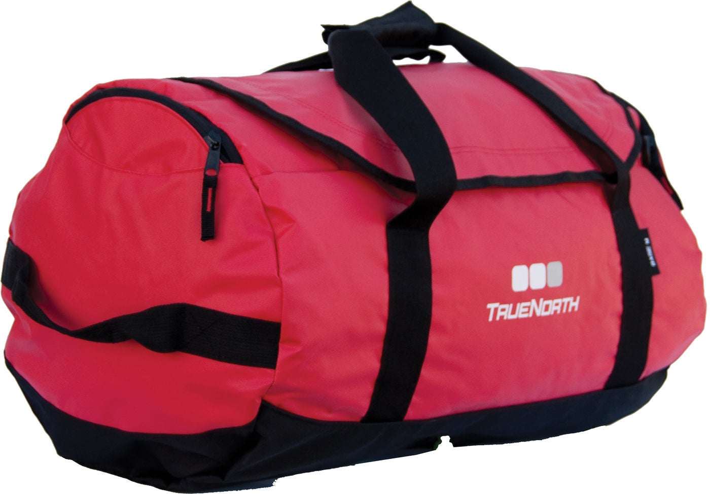 True North Dry Tasche Small, Rot