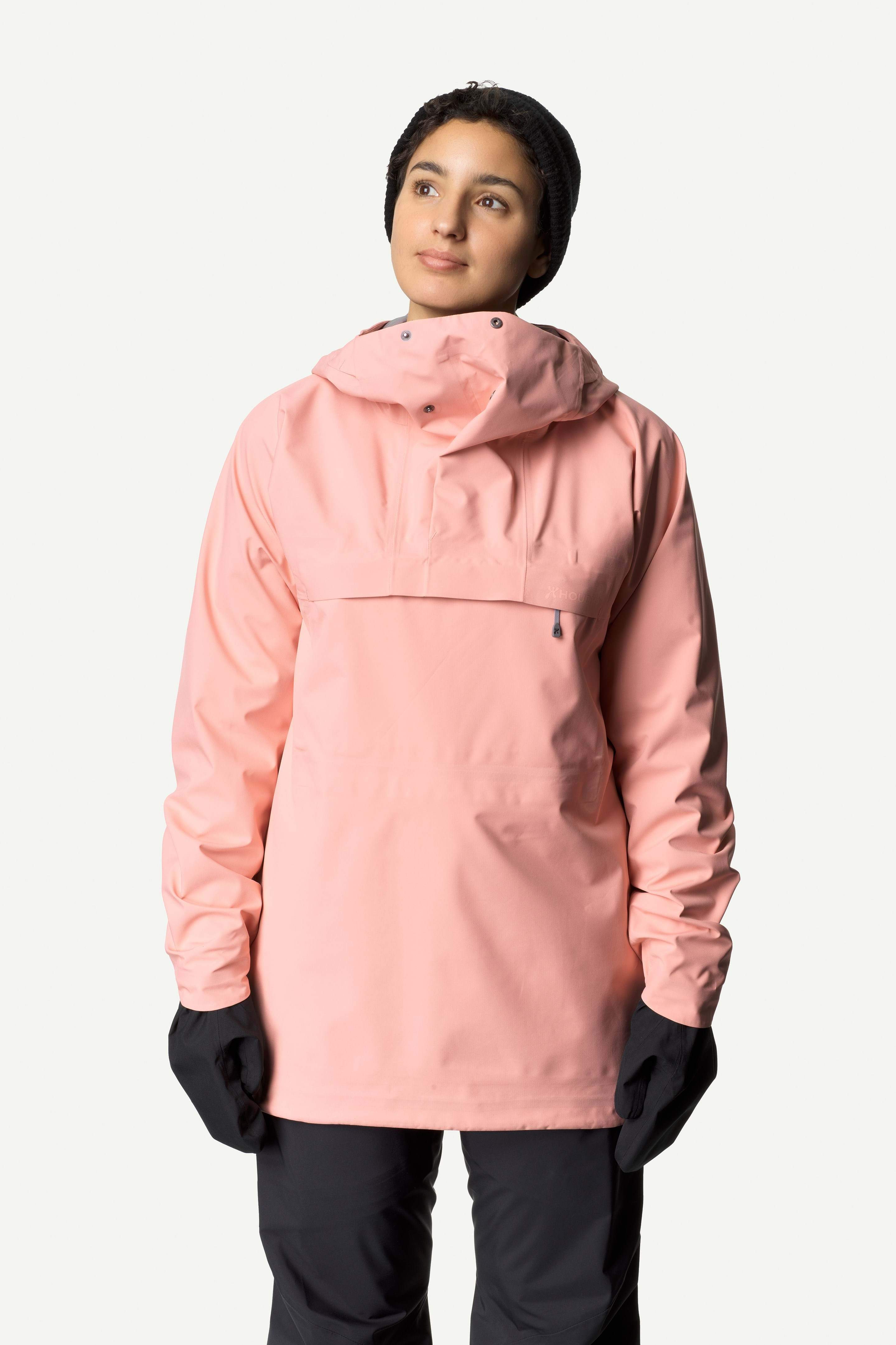 Houdini Unisex The Shelter, Beaker Pink / L/XL