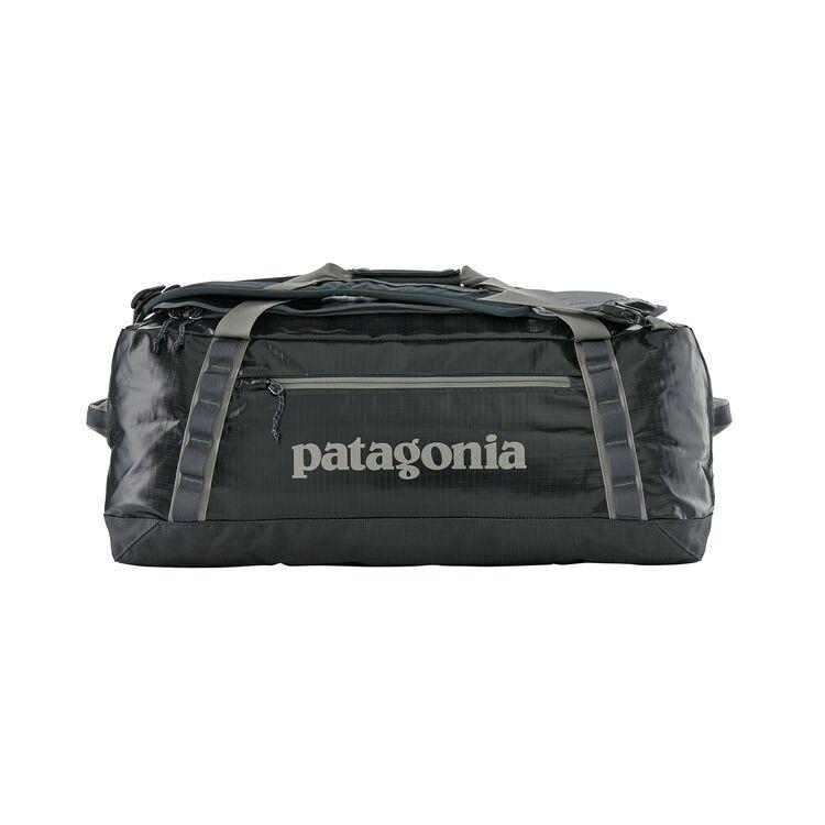 Patagonia Black Hole Duffel Bag 55L - 100 % Recycled Polyester, Smolder Blue