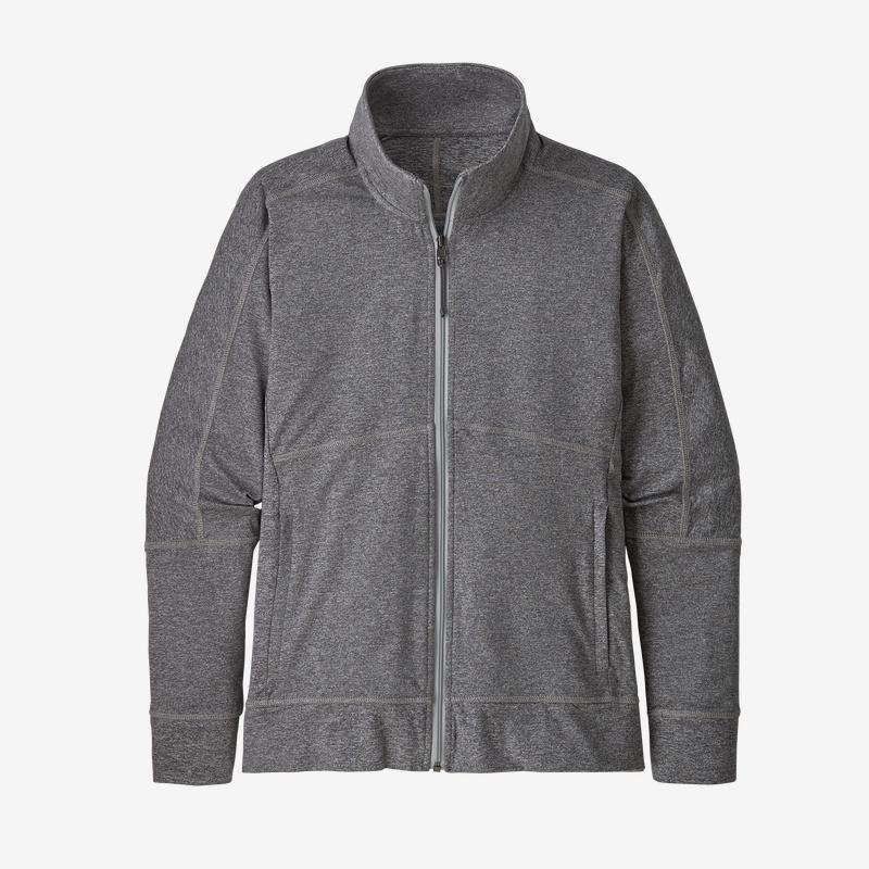 Patagonia Women's Seabrook Jacket, Drifter Grey / XS