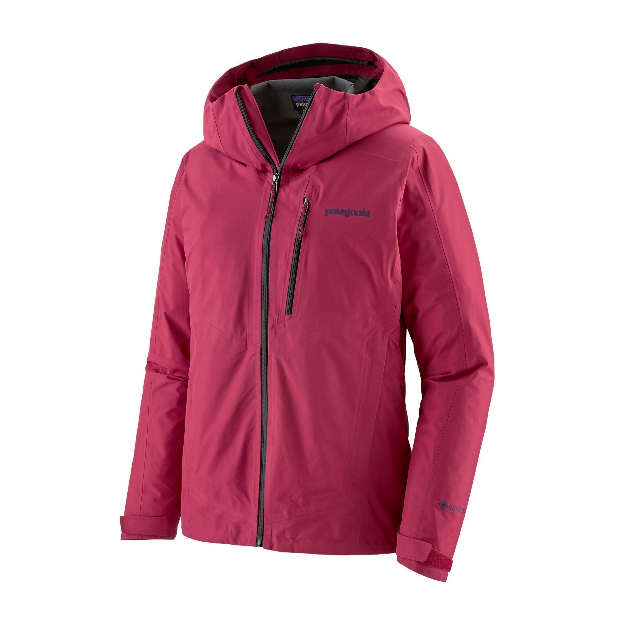 Patagonia Women's Calcite Jacket - Gore-Tex | Weekendbee, Craft Pink / XS