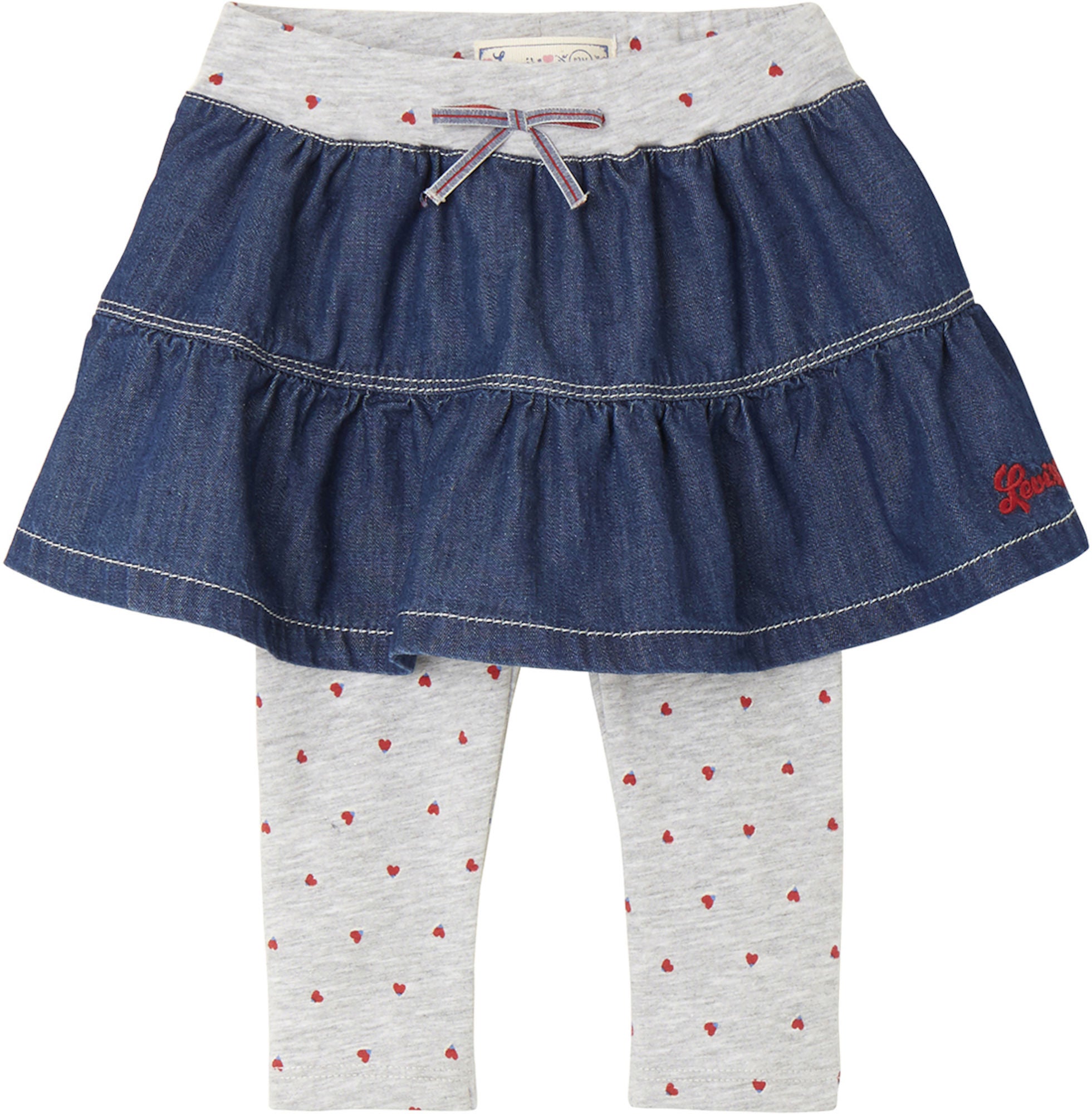 Levi's Kids July Rock, Indigo 6Mon