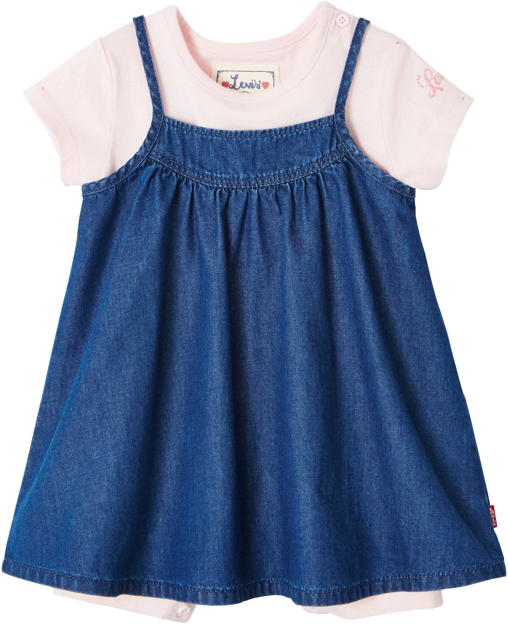 Levi's Kleid, Indigo 3 Monate